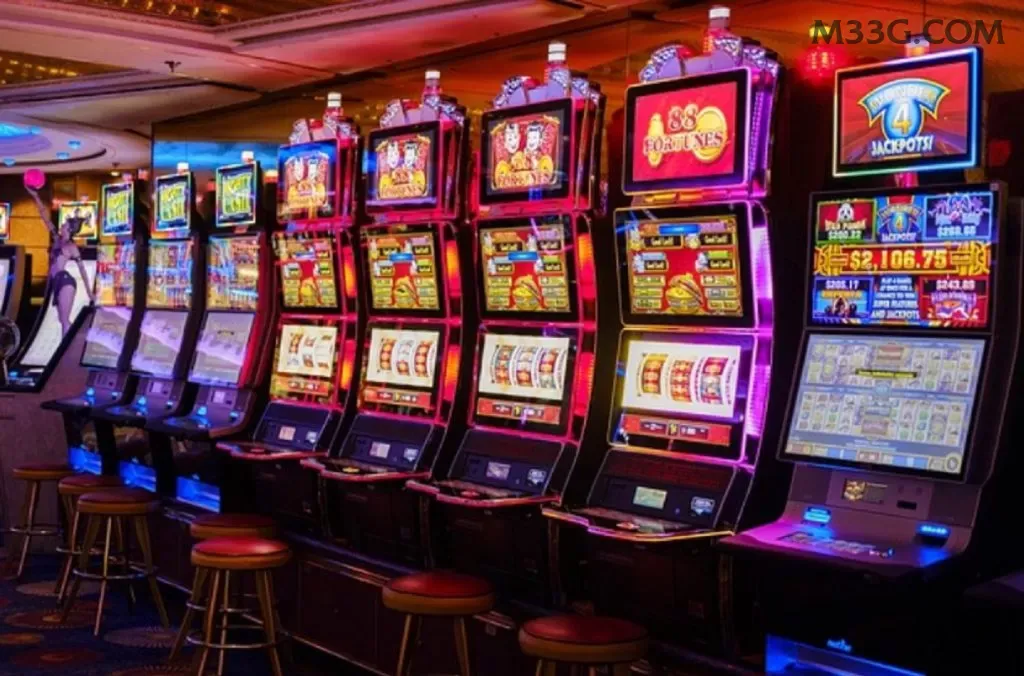 Slots m33 - Sweet Bonanza e caça-níqueis populares